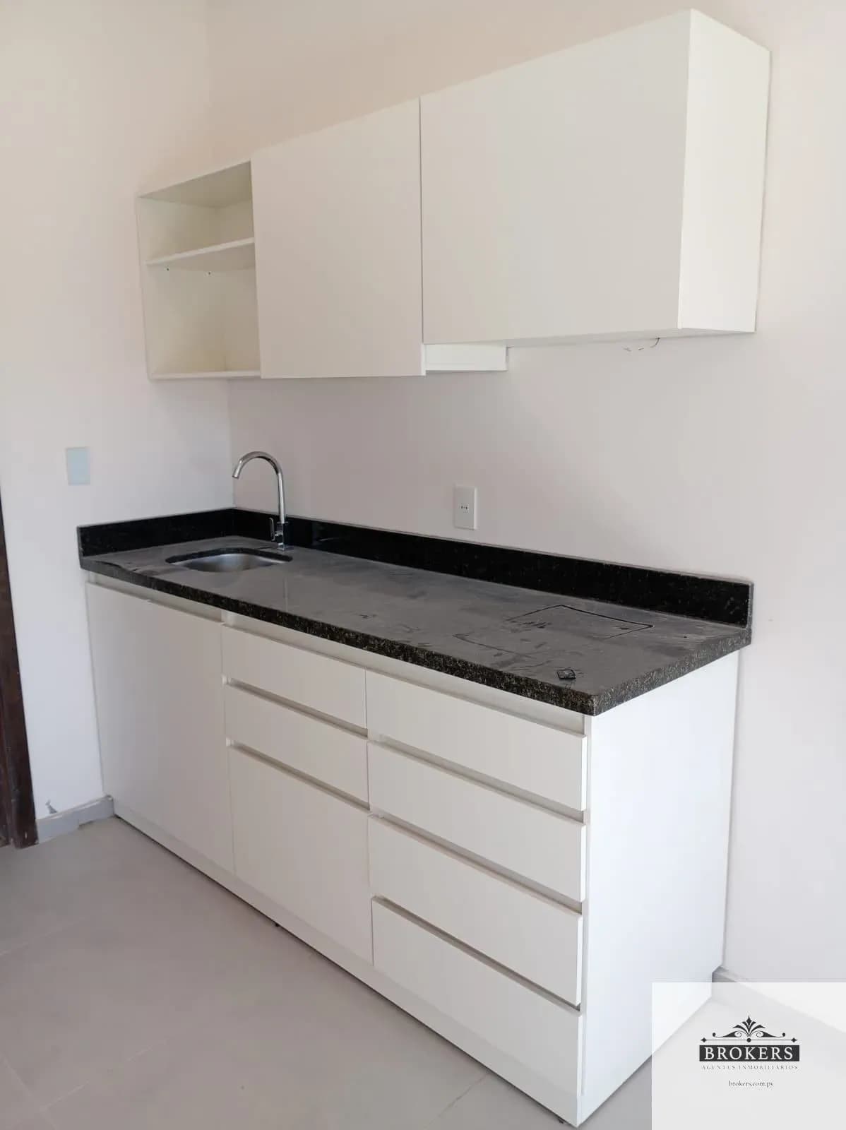 Departamento de 1 dormitorio en Venta en San Pablo, Asunción - Image 8