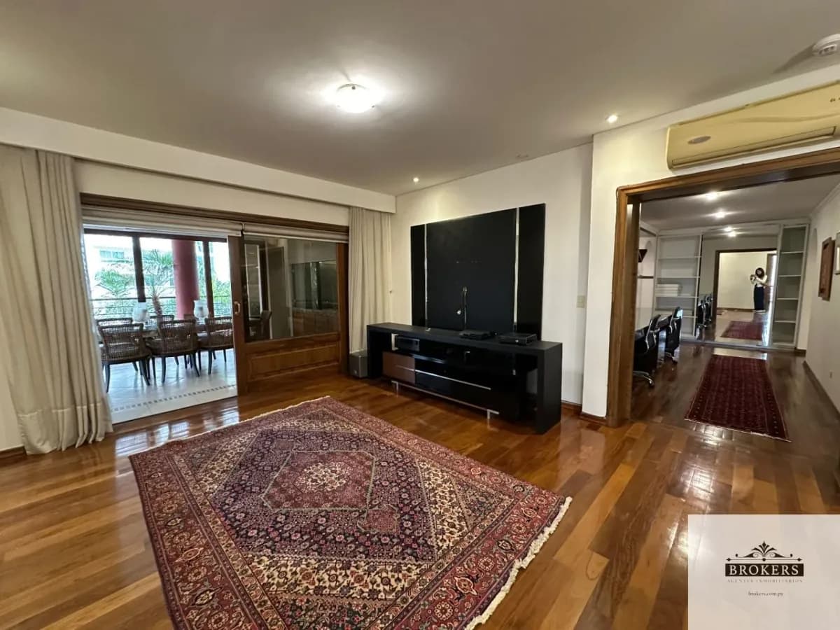 Departamento de 3 dormitorios en Alquiler en San Jorge, Asunción - Image 12