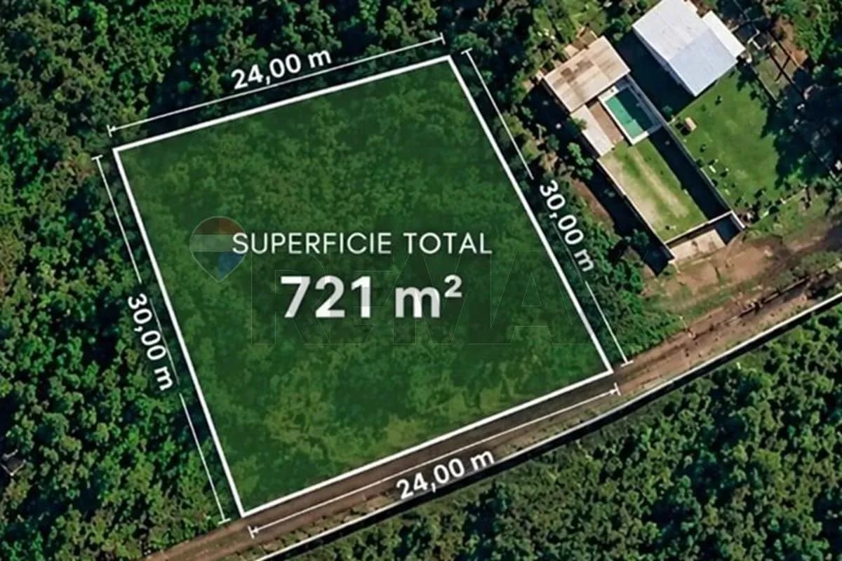 Terreno de 721m² en Venta en Centro San Antonio, Limpio - Image 3