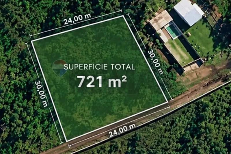 Terreno de 721m² en Venta en Centro San Antonio, Limpio - Image 3
