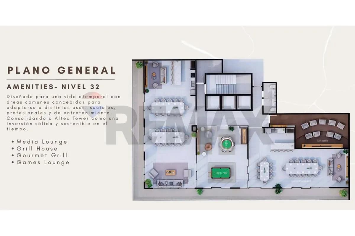 Departamento de 1 dormitorio en Venta en Madame Lynch, Asunción - Image 14