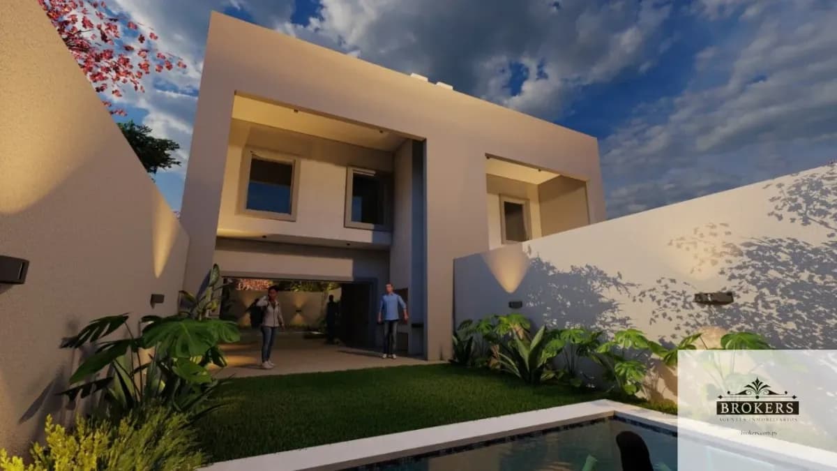 3-Bedroom House for Sale in Villa Aurelia, Asunción - Image 3