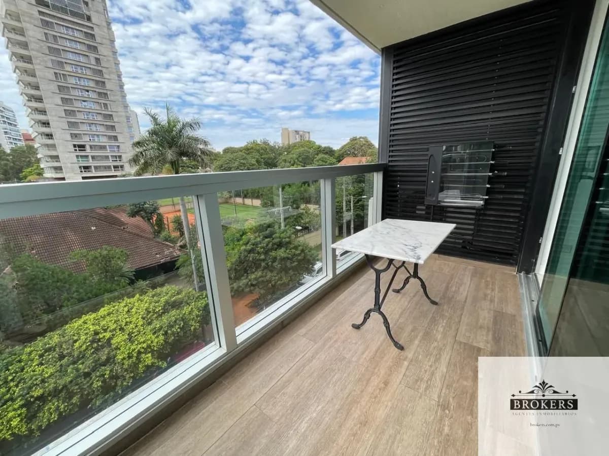 2-Bedroom Apartment for Rent in Ycuá Satí, Asunción - Image 11