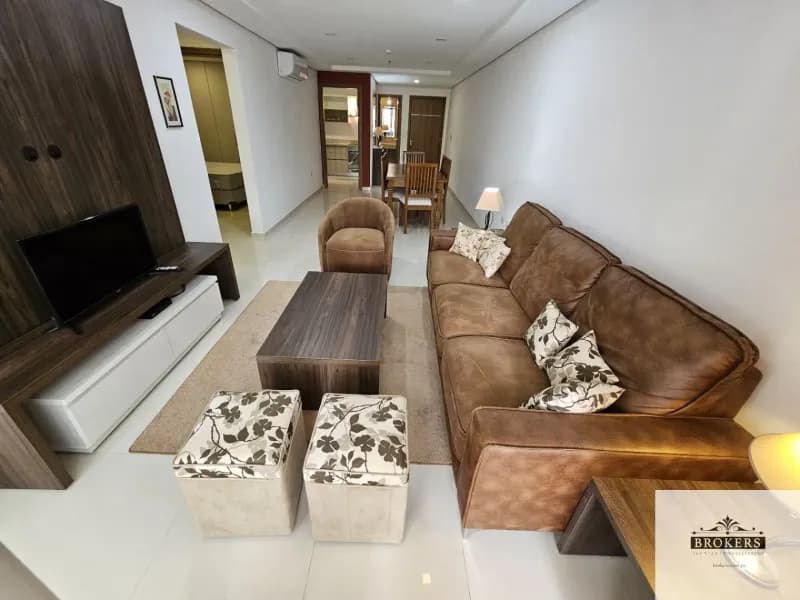 2-Bedroom Apartment for Rent in Mariscal Lopez, Asunción - Image 5