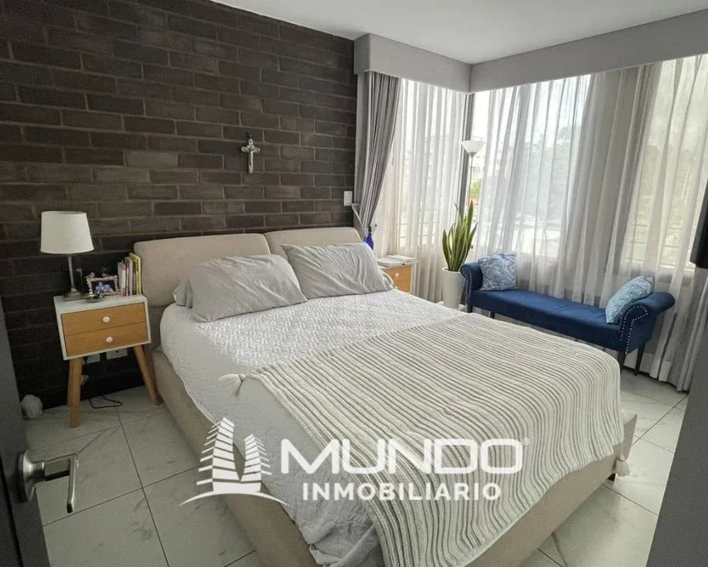 Departamento de 2 dormitorios amueblado, 70m², en Alquiler en Zona 15, Ciudad de Guatemala - Image 8