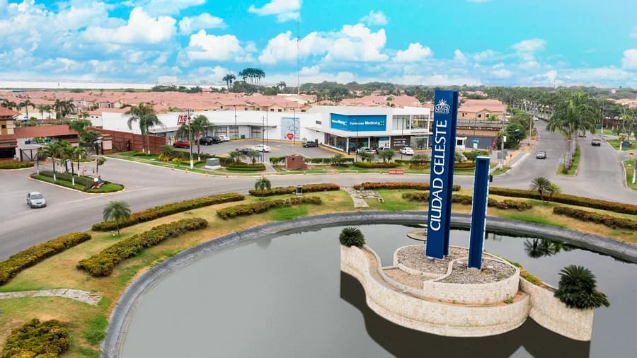 Ciudad Celeste