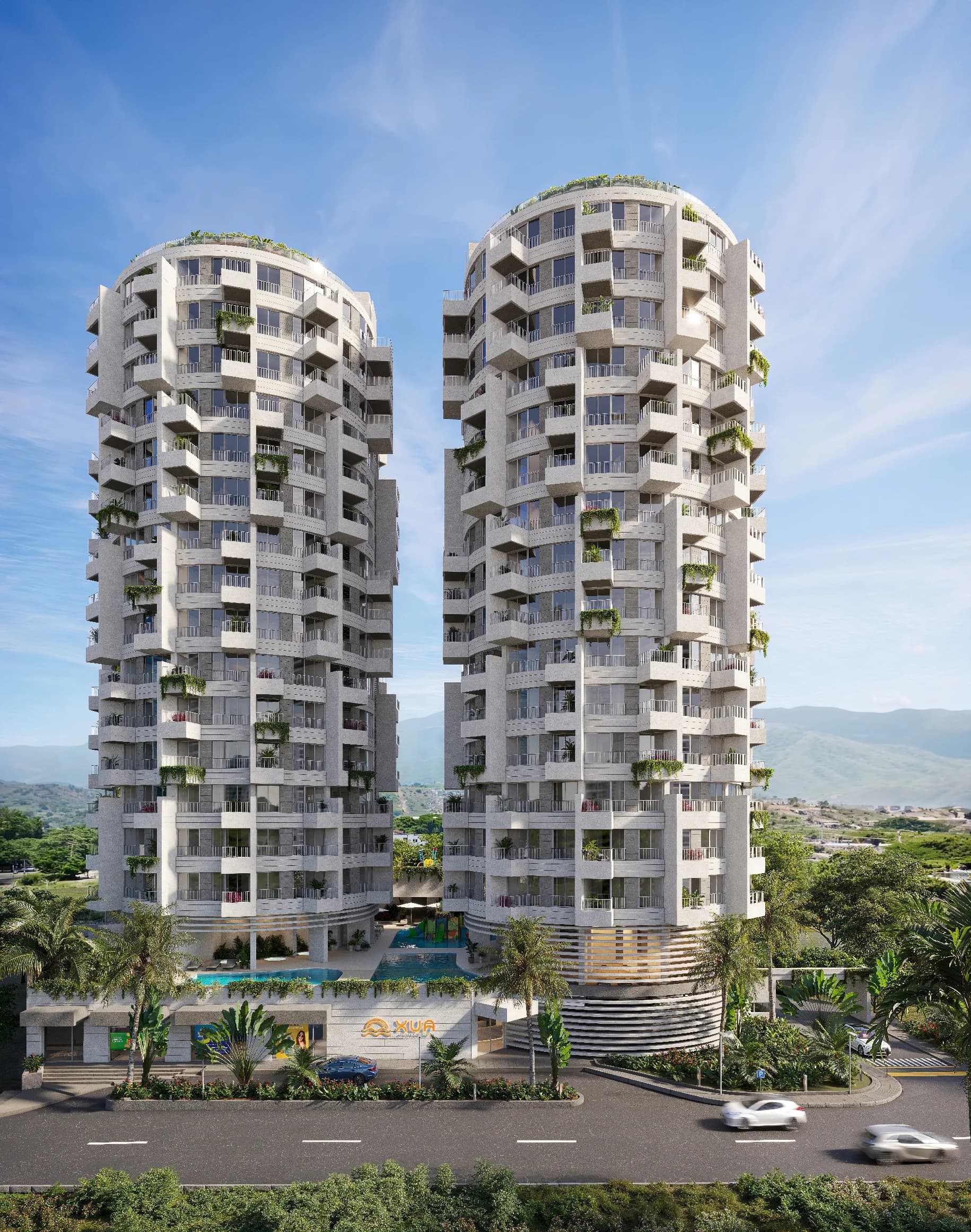 XUA Apartamentos