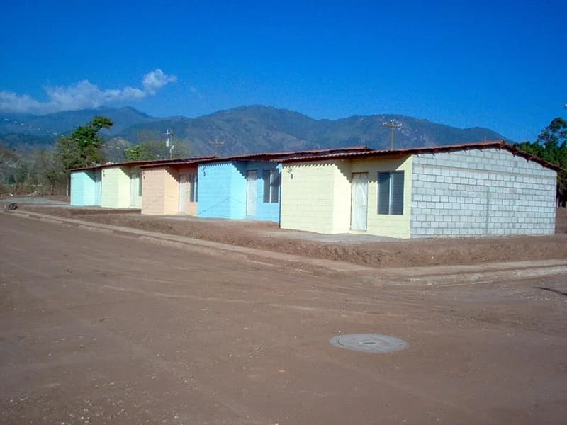 Residencial Tres Caminos