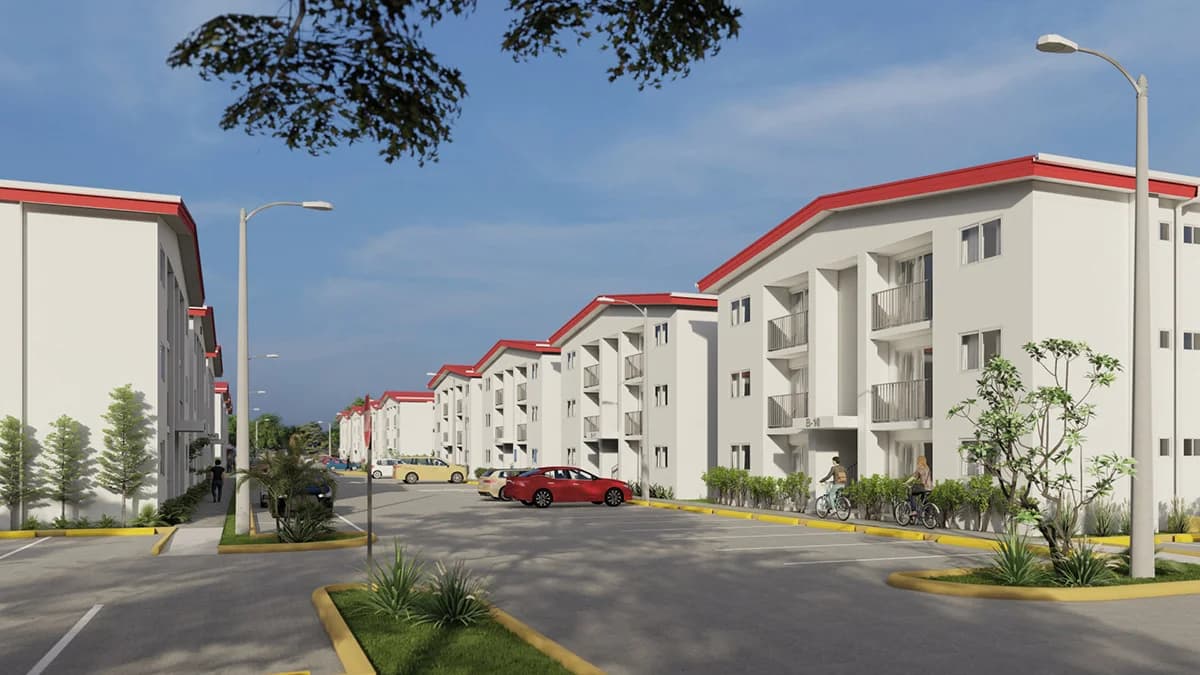 Apartamentos De La Sabana