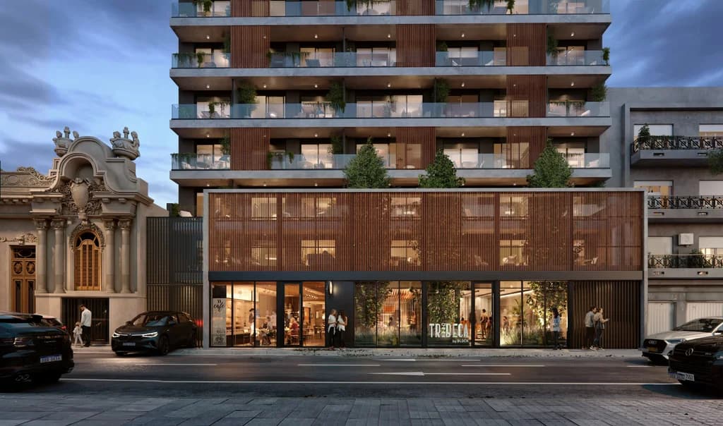 Tribeca by Block