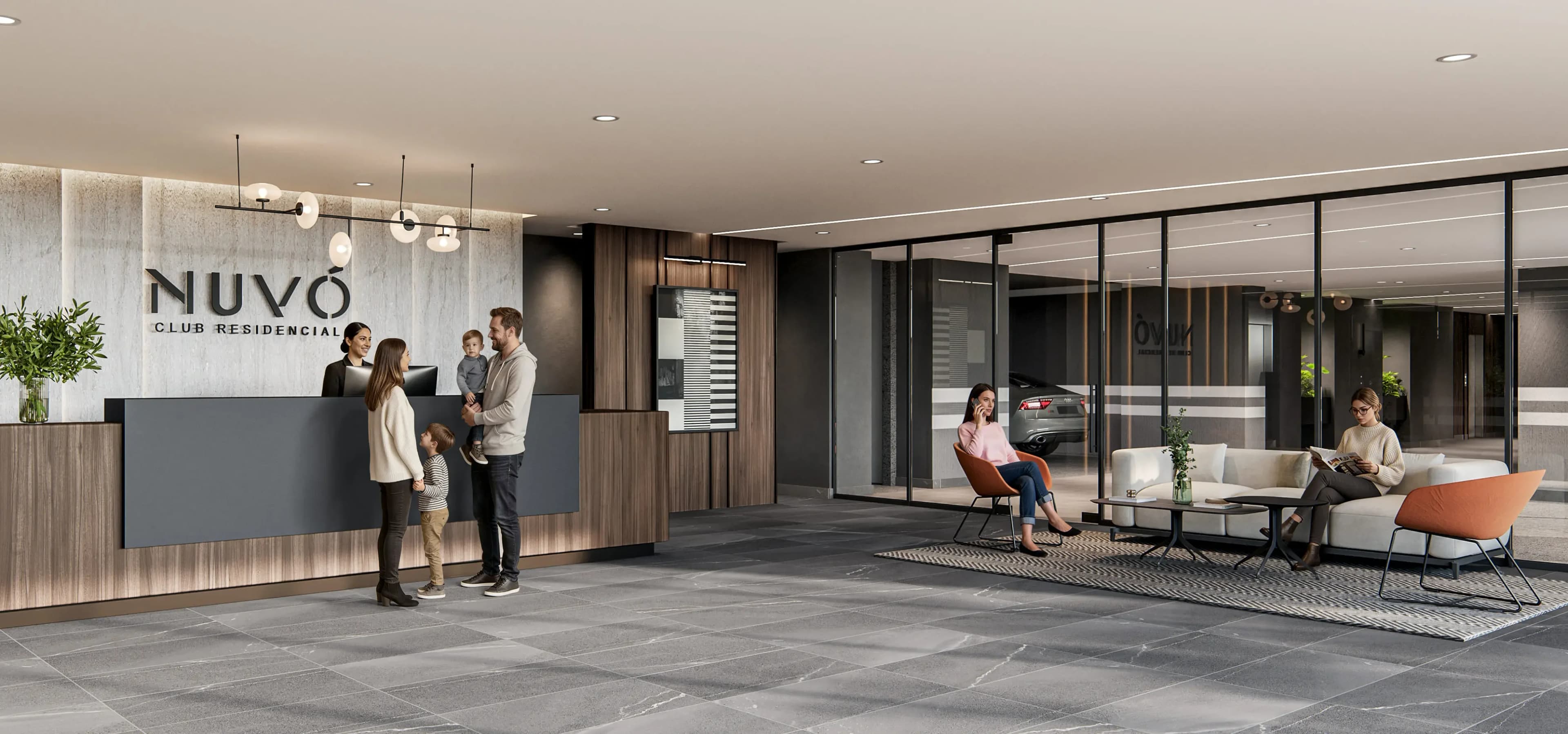 Nuvó club residencial