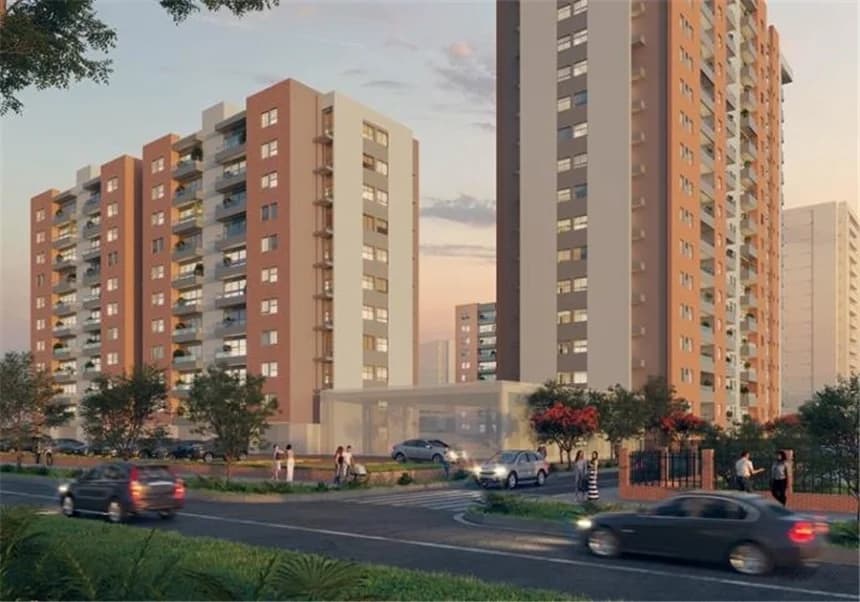 Nova Condominio Avenue