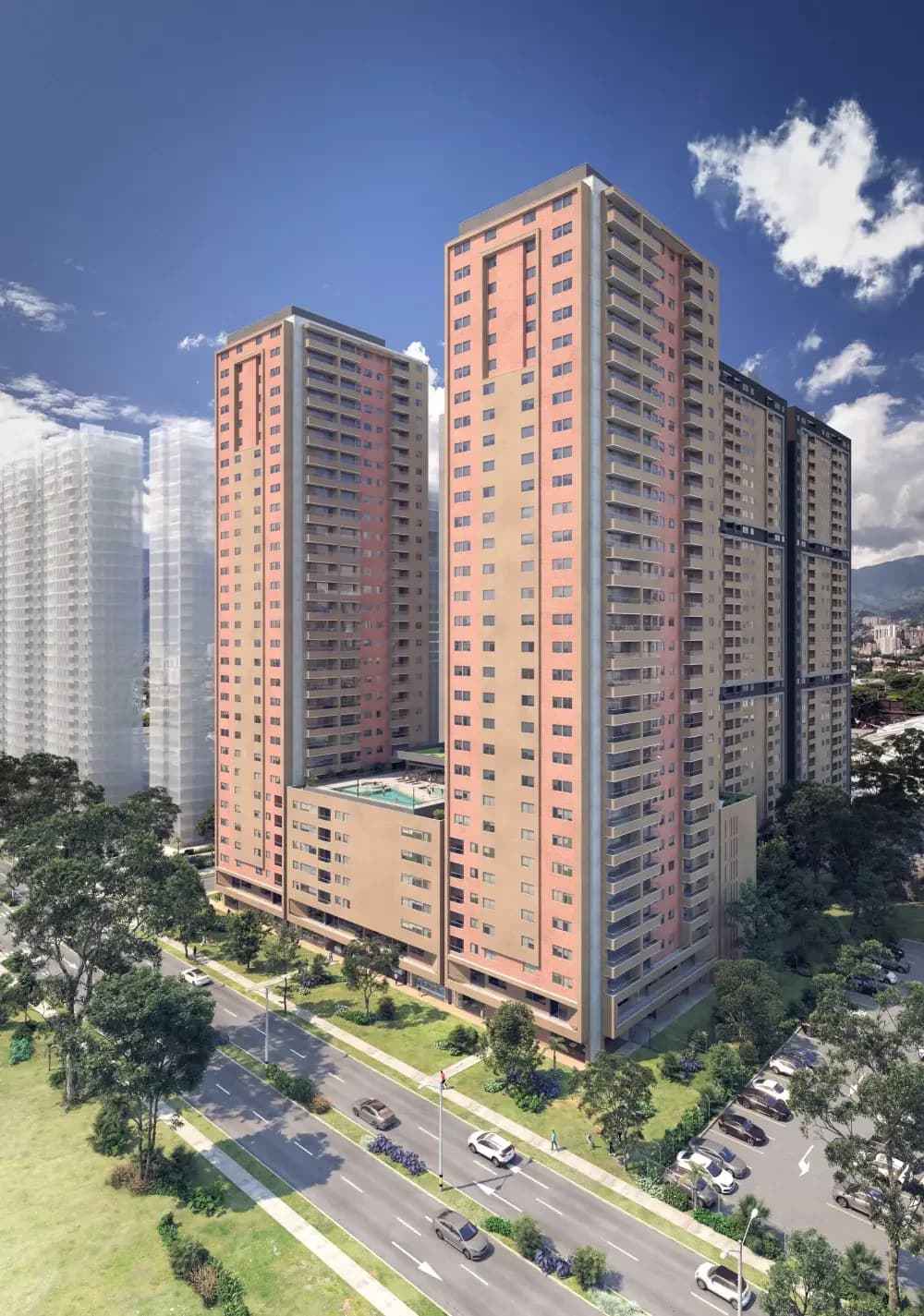 Bambu Ciudad Coltejer