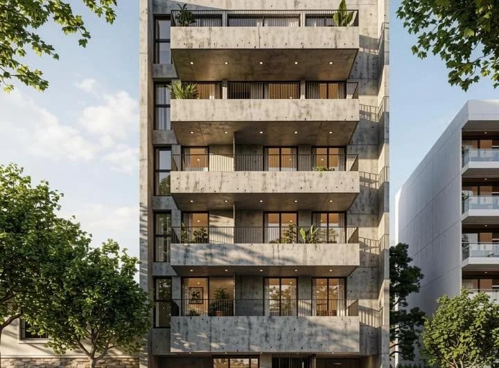 Edificio General Roca - Güemes