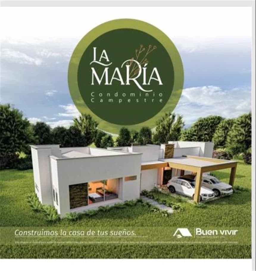 CONDOMINIO CAMPESTRE LA MARIA
