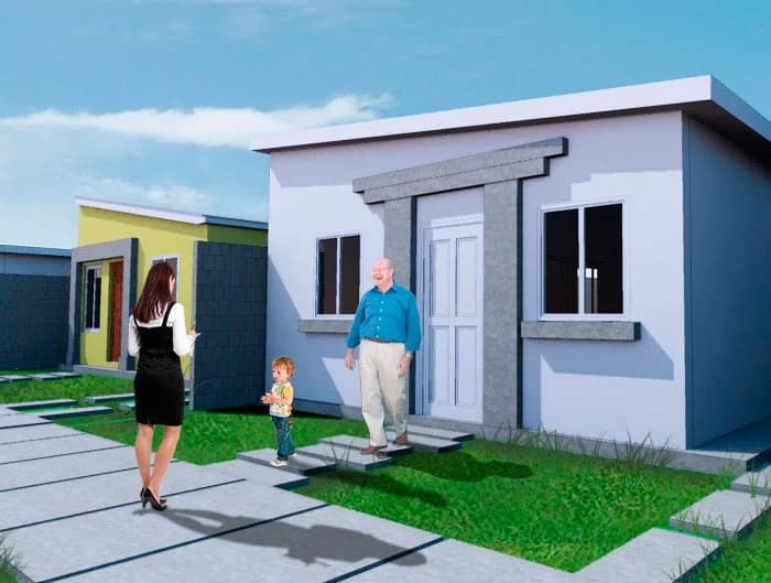 Residencial San Andrés