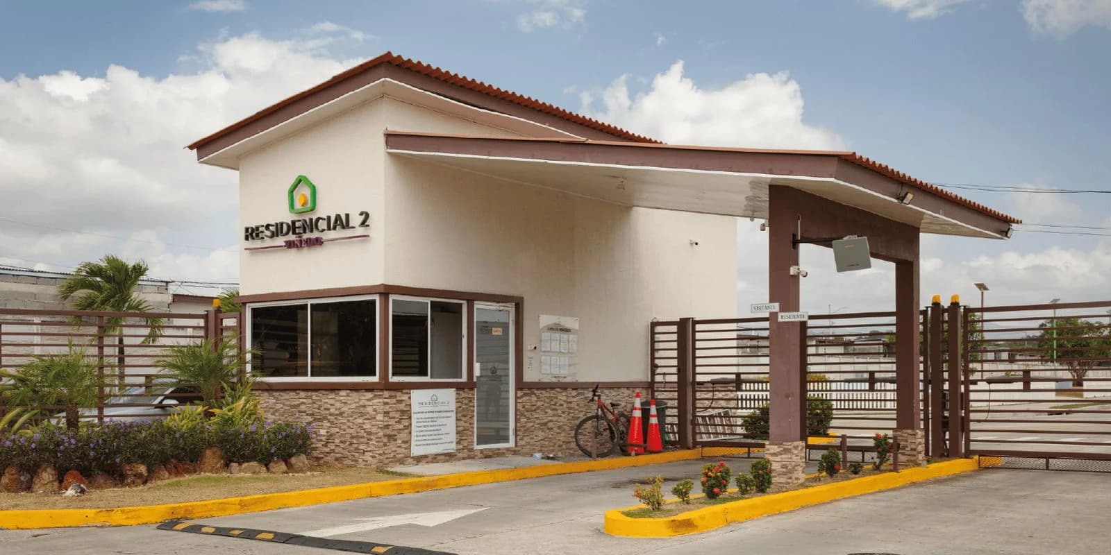 Residencial Viñedo 2