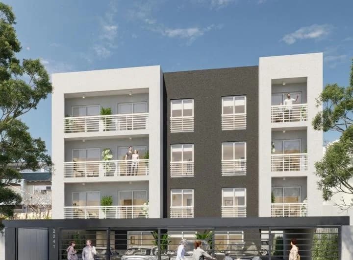 Edificio Cervantes Villa Luzuriaga