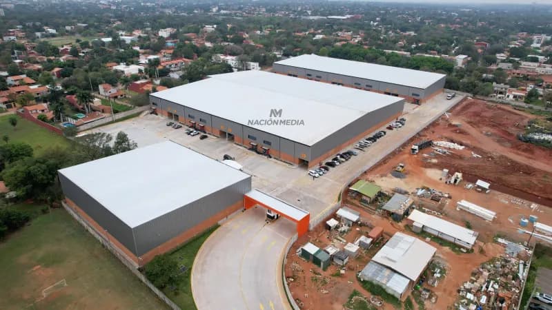 KB+ Centro Logistico