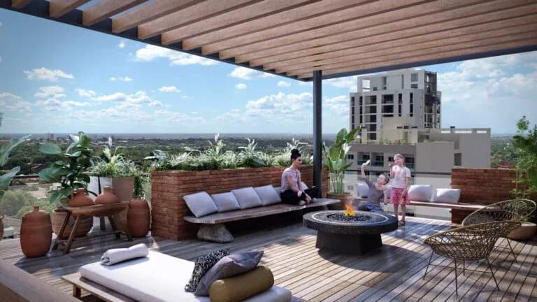 Villa Morra Flats - Image 7