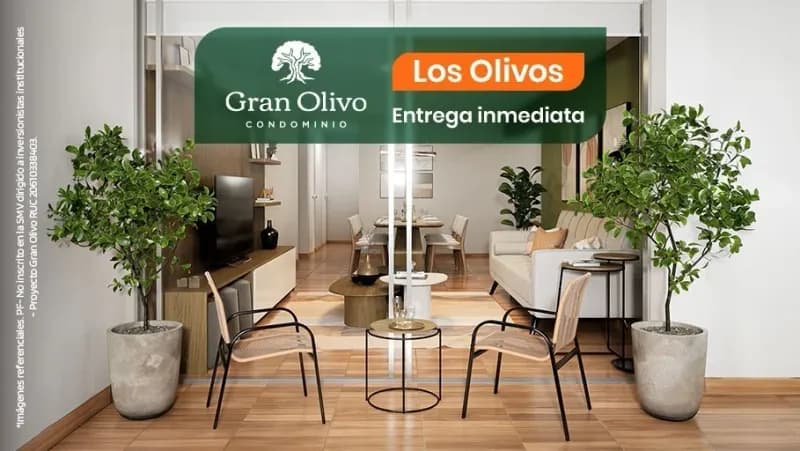 Gran Olivo - Etapa 1