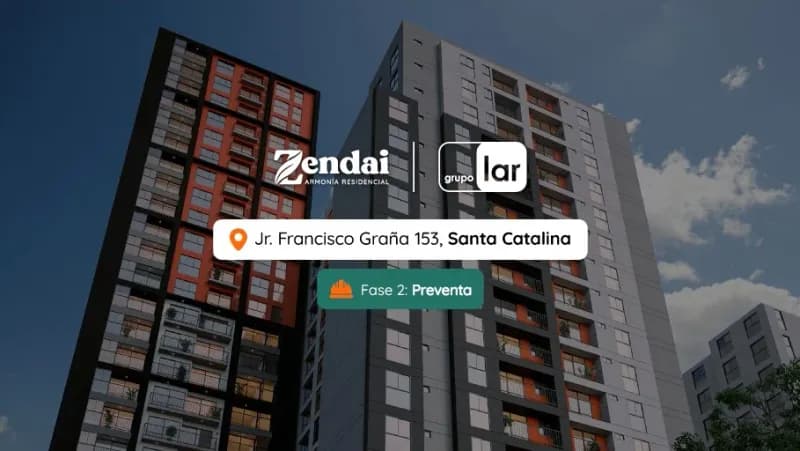 Zendai | Fase 2