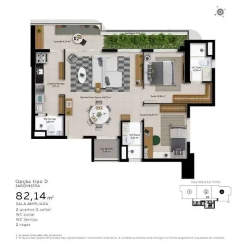 Hemisphere Residence