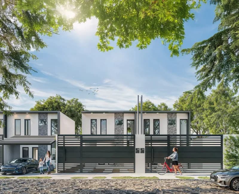 V Residence Pedro Juan Caballero