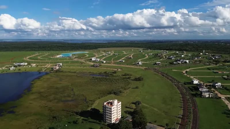 Terrazas del Lago