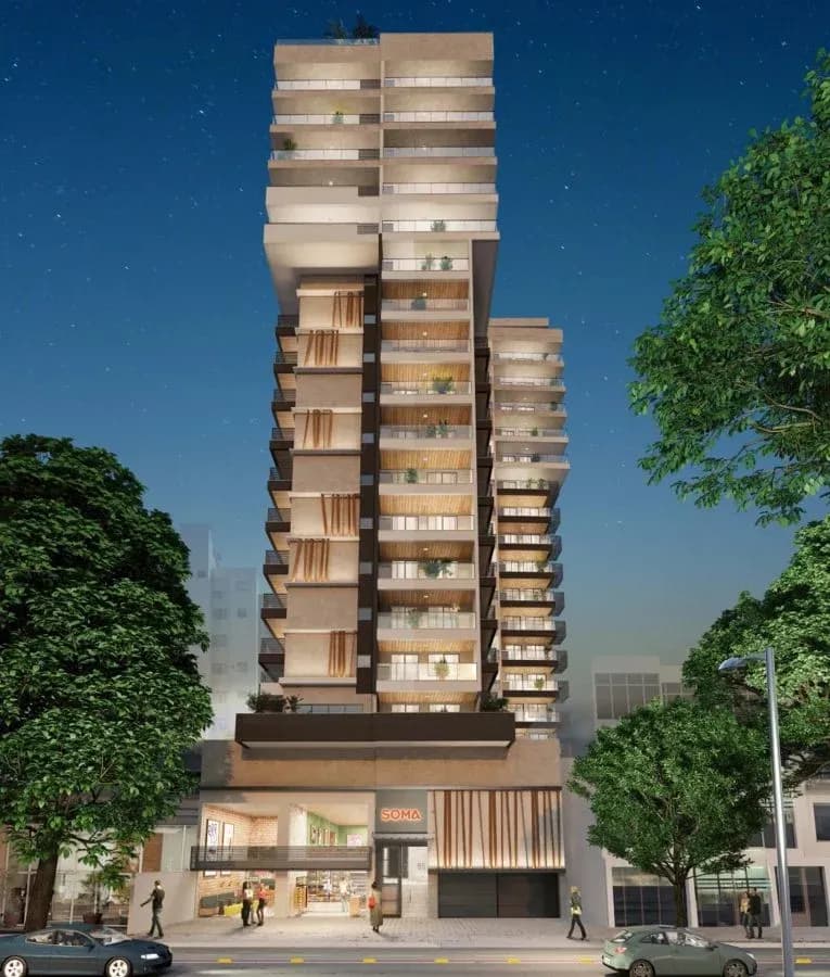 Soma Inga Residence