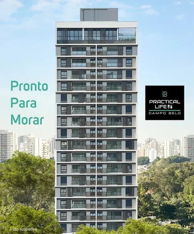 Practical Life Campo Belo II