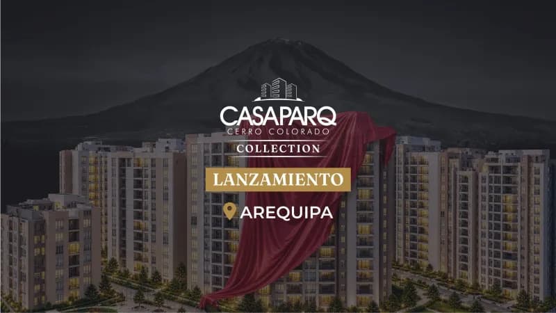 Casaparq Collection - Arequipa