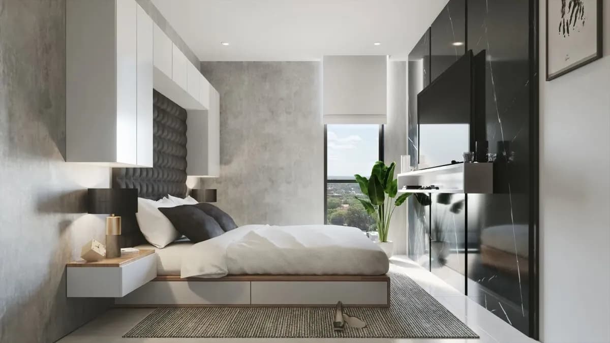 Villa Morra Flats - Image 11