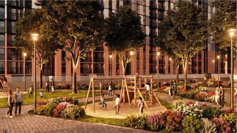 Condominio los Bosques