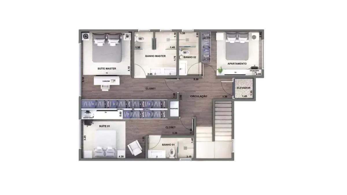 South Ville Residence