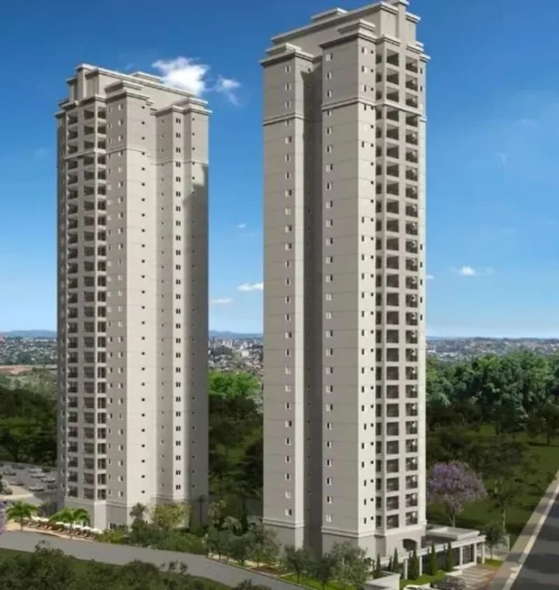 Cidade Jardim Residence Club