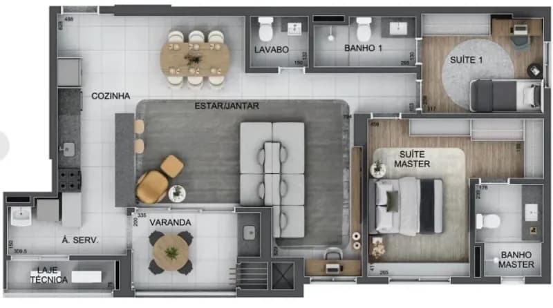 Trend Next - Torre 2