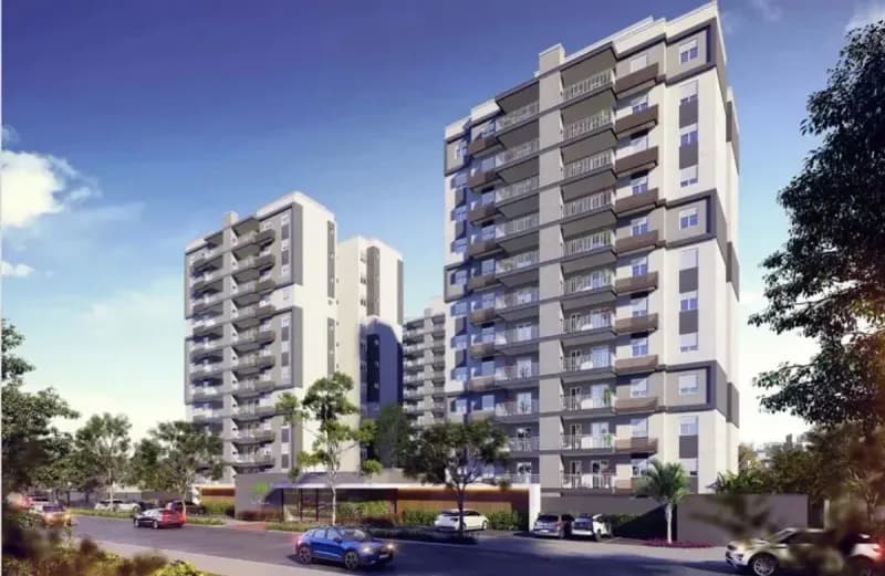 ECO Vila Santa Margarida - Fase 1