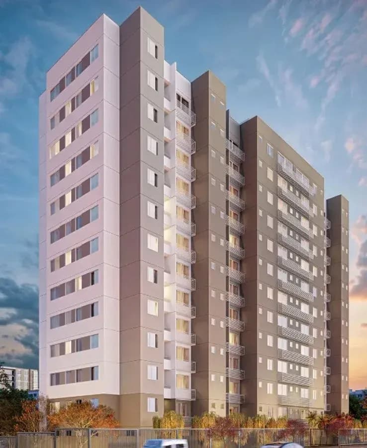 BE ALL Jaraguá Residence