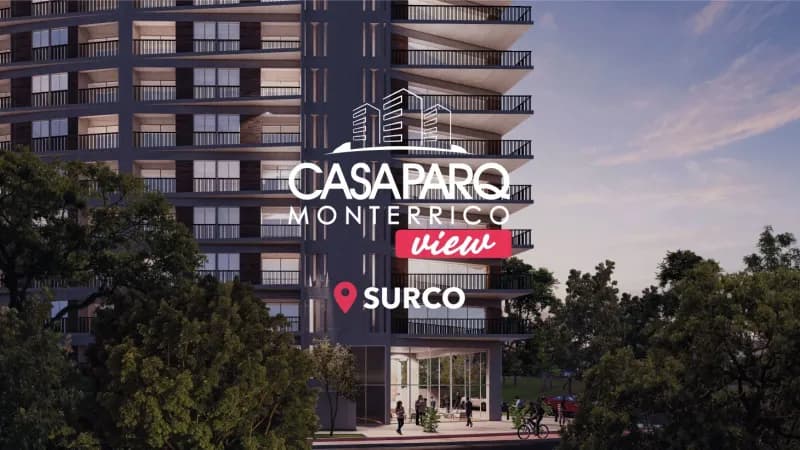 Casaparq Monterrico Iii - View