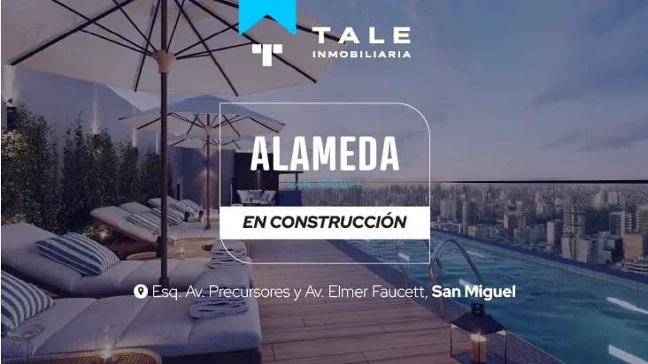 Alameda San Miguel