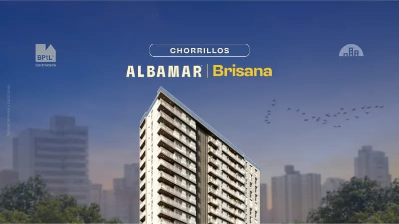 Albamar | Brisana