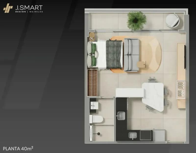 J Smart Design Meireles