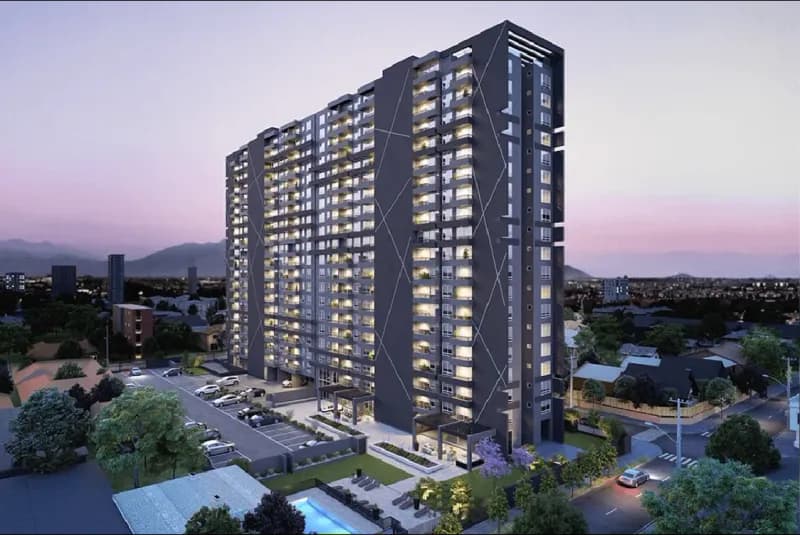 Edificio Nueva Esmeralda