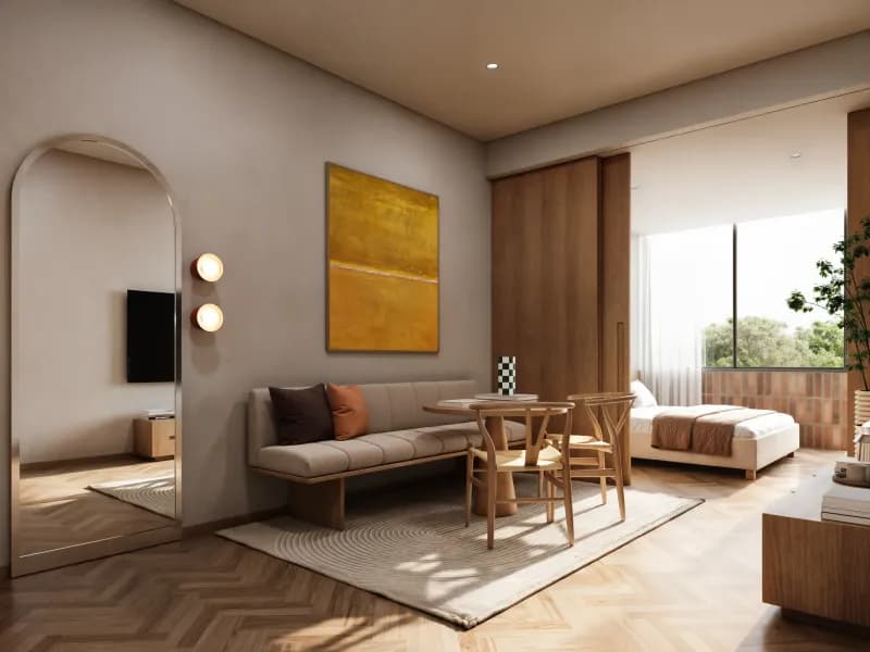 WONDER COLIVING · Apartamentos de inversión en Santa Paula