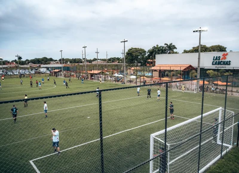 Las Canchas de Madero - Image 2