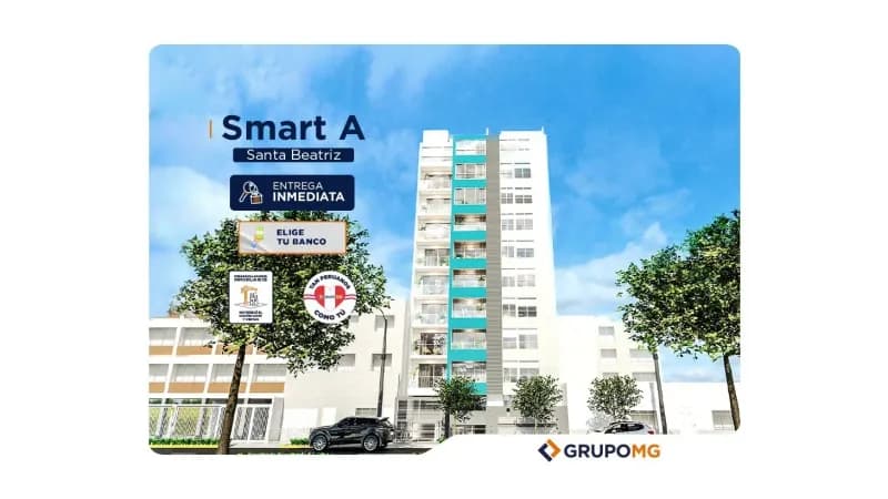 Smart A - Santa Beatriz