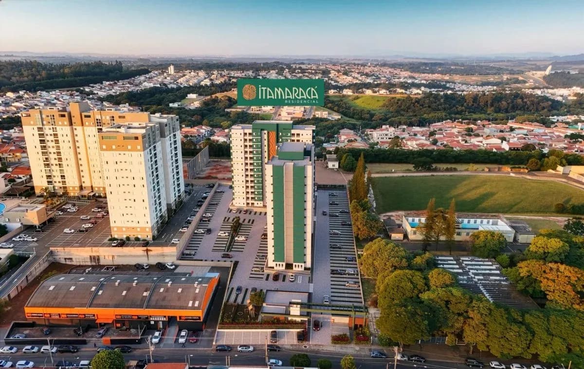Itamaracá Residencial