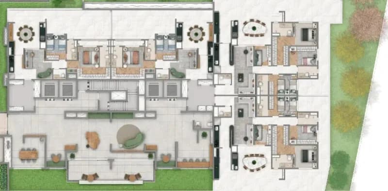 Living Wellness Aclimacao