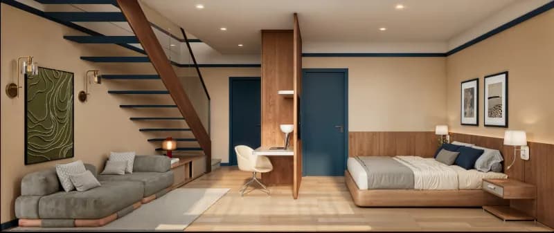 POP UP LIVING: Invierte en Apartamentos para Rentas Cortas en Barranquilla